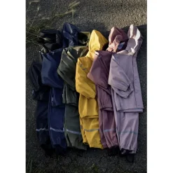 PU Rain w. Susp. Recycled