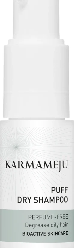 PUFF DRY SHAMPOO