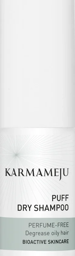 PUFF DRY SHAMPOO