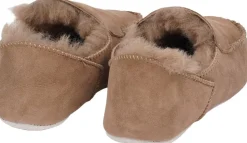 PUMORI - DOUBLE FACED SHEARLING SLIPPERS - 8 PAIRS