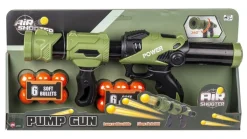 PUMPEGEVÆR m 12 KUGLER