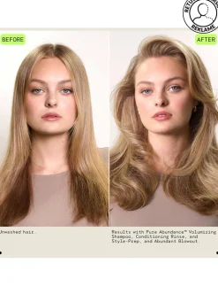 Pure Abundance Volumizing Conditioning Rinse 150ml