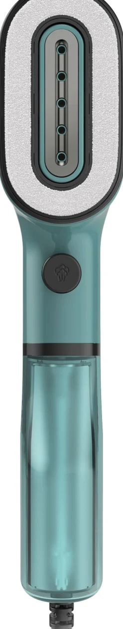Pure Pop Garment Steamer Green