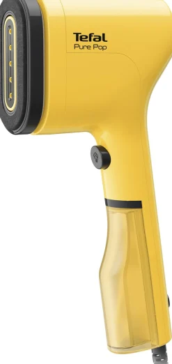 Pure Pop Garment Steamer Yellow