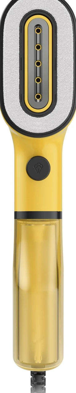 Pure Pop Garment Steamer Yellow