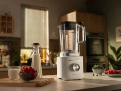 Pure power blender