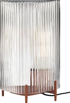 Putki lampe 34x20,5cm klar