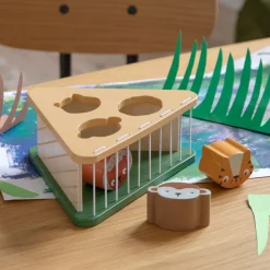 Puttekasse, Wildlife