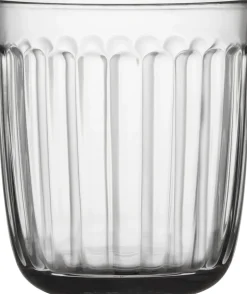 RAAMI DRIKKEGLAS 2STK KLAR 26CL