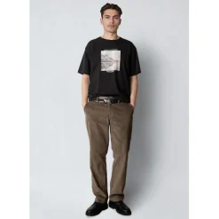 Rainy Copenhagen organic t-shirt