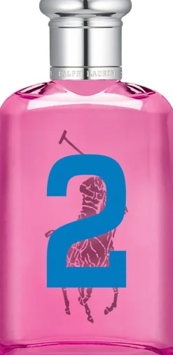 Ralph Lauren Big Pony Women #2 Pink Eau de Toilette 100ml