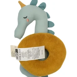 Rattle - Seahorse
