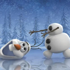 Ravnsburger 3*49 brikker ass