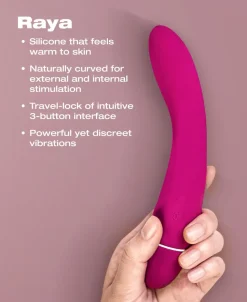 Raya Personal Massager