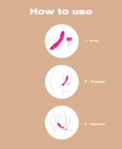 Raya Personal Massager