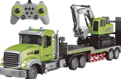 R/C EXCAVATOR TRUCK 1:12