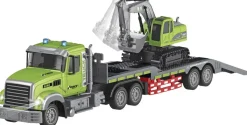 R/C EXCAVATOR TRUCK 1:12