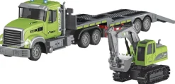 R/C EXCAVATOR TRUCK 1:12