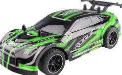 R/C RACER LYS OG DAMP
