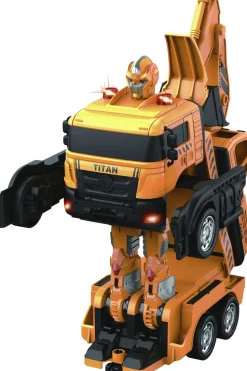 R/C TRUCK/ROBOT 1:28