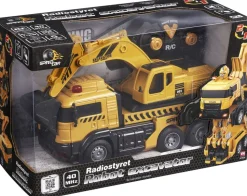 R/C TRUCK/ROBOT 1:28