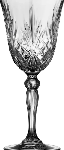 Rødvin 4 stk. Lyngby Melodia