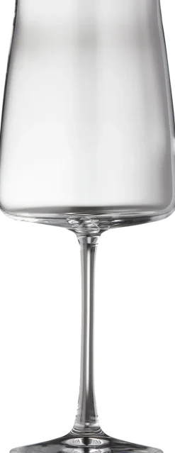 Rødvinsglas Zero 54 cl 4 stk.