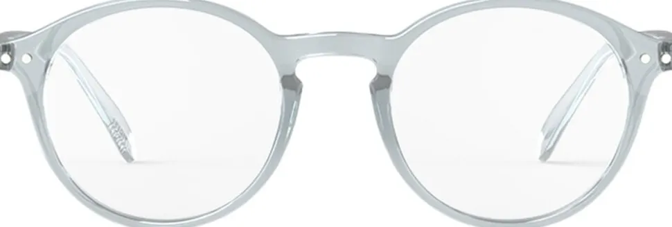 READING #D Frozen Blue