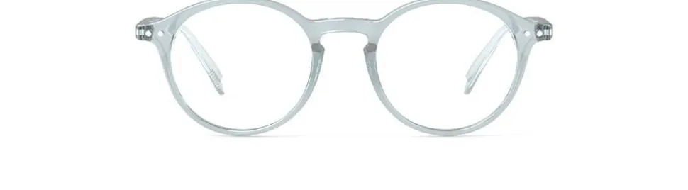 READING #D Frozen Blue