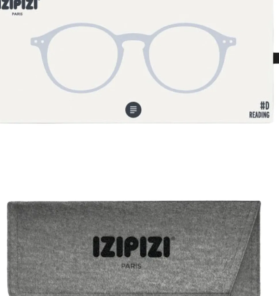 READING #D Frozen Blue