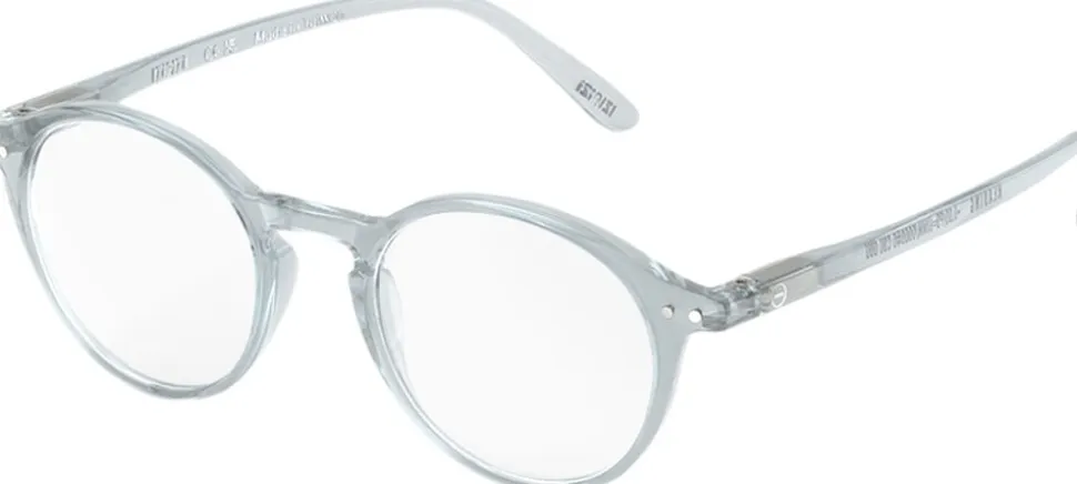 READING #D Frozen Blue