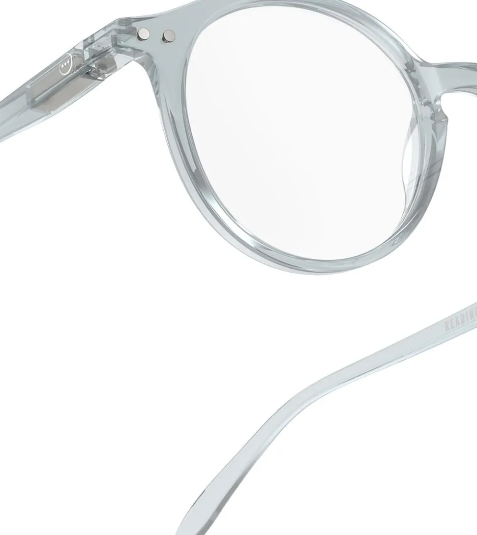 READING #D Frozen Blue