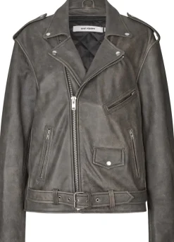 Ready Leather Biker