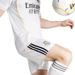 Real Madrid 25/26 Hjemmebaneshorts