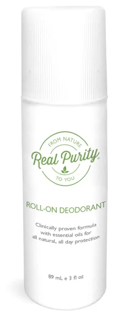 Real Purity Roll-On Deodorant