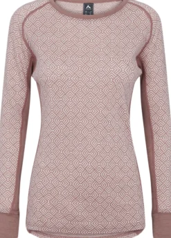 Rebecka Merino skiundertrøje