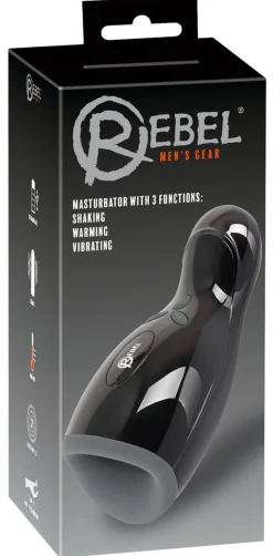 Rebel Masturbator