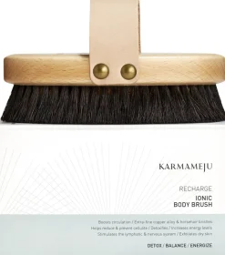 RECHARGE IONISK TØRBØRSTE