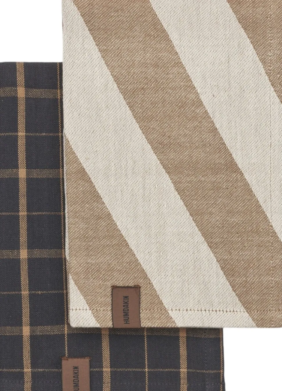 Recycled Cotton Tea Towel - 2 pack