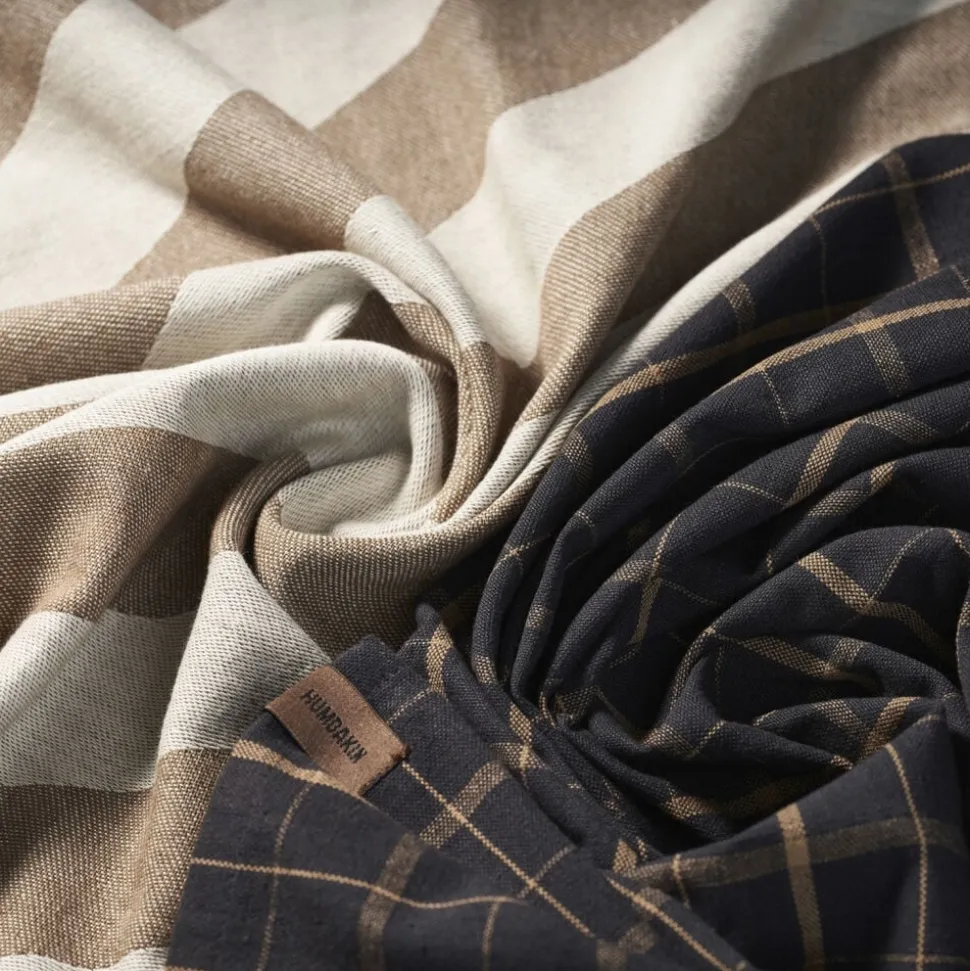 Recycled Cotton Tea Towel - 2 pack