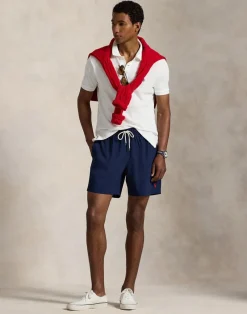 RECYCLED STRTCH PLY-TRAVELER SHORT