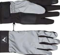 Reflective Thin Skihandsker