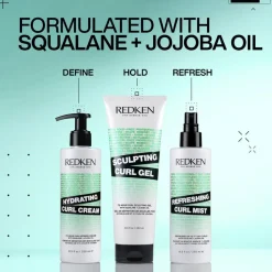 Refreshing Curl Mist