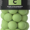 REGULAR C SOUR STRAWBERRY