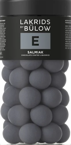 REGULAR E - SALMIAK