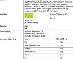 REGULAR MANGO VANILLA