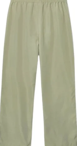 Relaxed Track Pants - Two-Tone