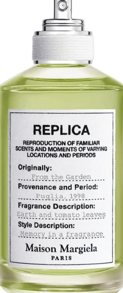 REPLICA From the Garden Eau de Toilette