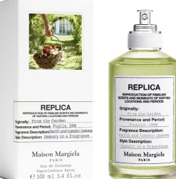REPLICA From the Garden Eau de Toilette