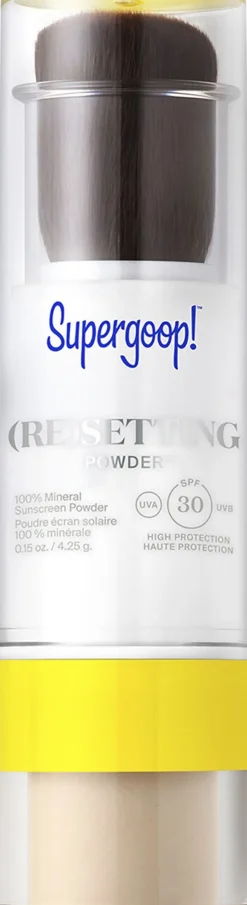(Re)setting 100% Mineral Powder Sunscreen SPF30 PA+++